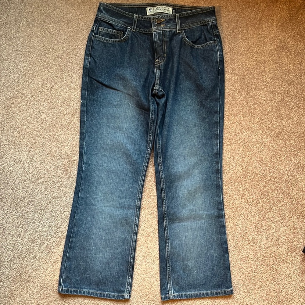 American eagle jeans - womens